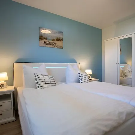 Διαμέρισμα Max & Moritz 4 Büsum