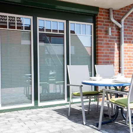 Max & Moritz 4 Apartment Busum