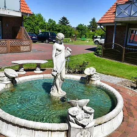 Διαμέρισμα Max & Moritz 4 Büsum